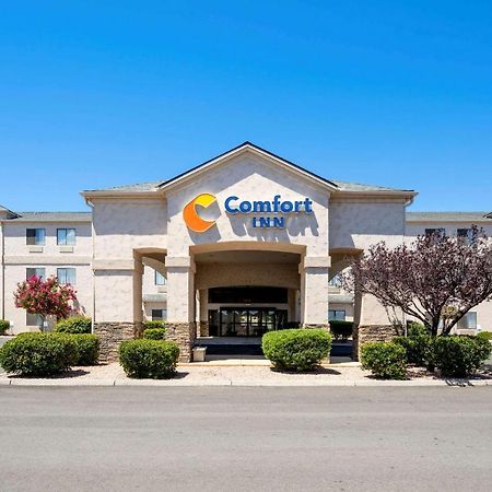 Comfort Inn Camp Verde I-17 Esterno foto