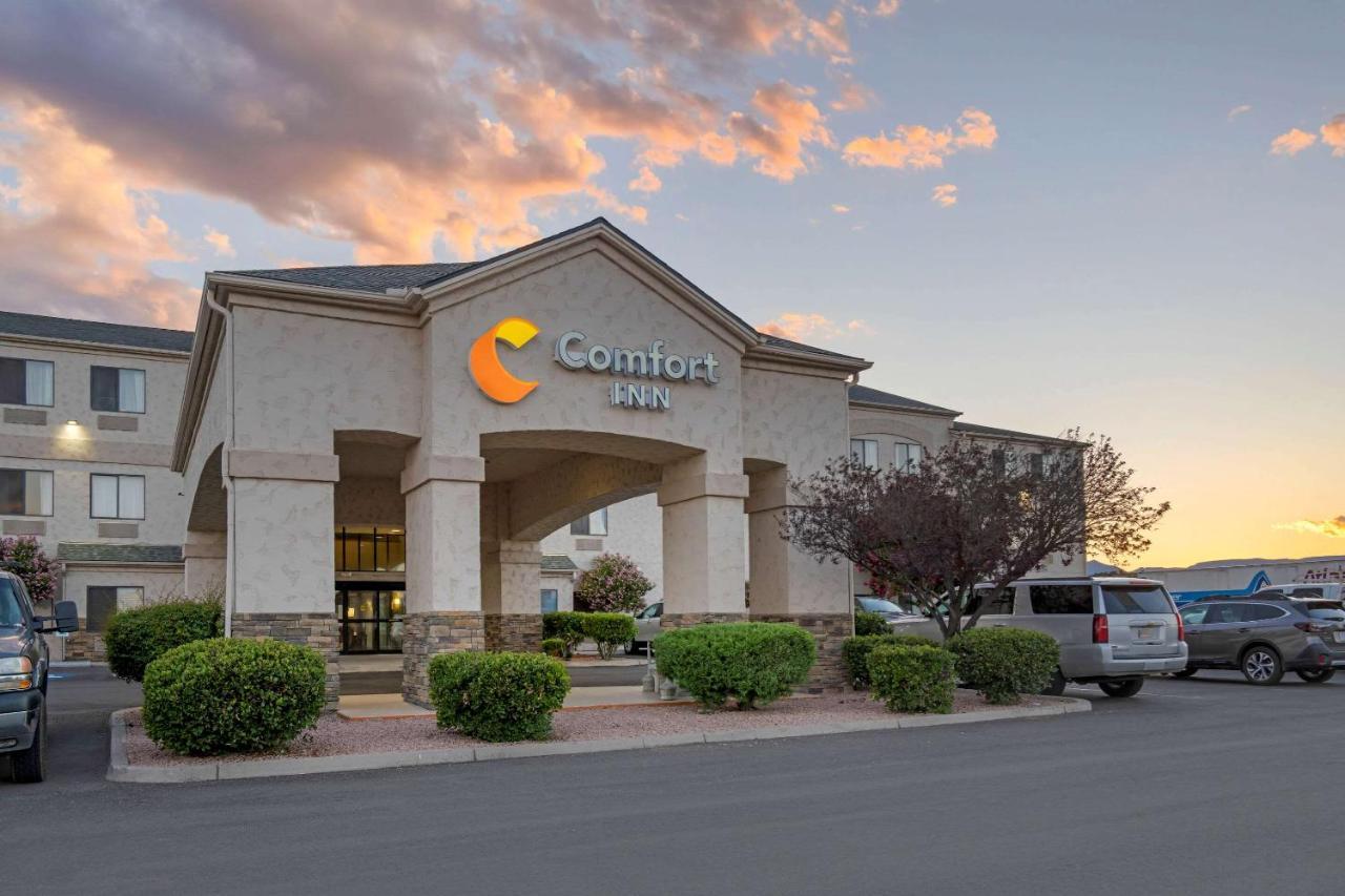 Comfort Inn Camp Verde I-17 Esterno foto