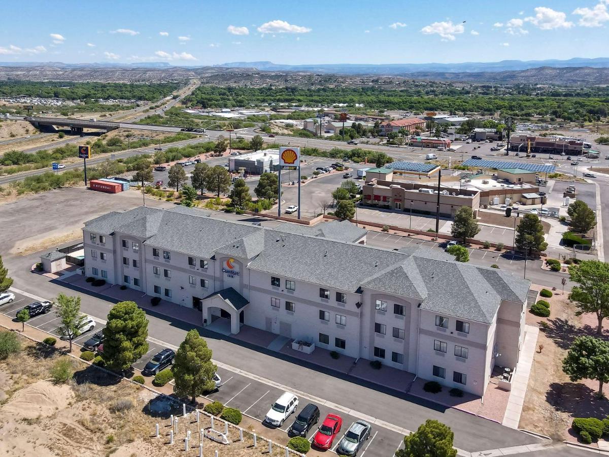 Comfort Inn Camp Verde I-17 Esterno foto