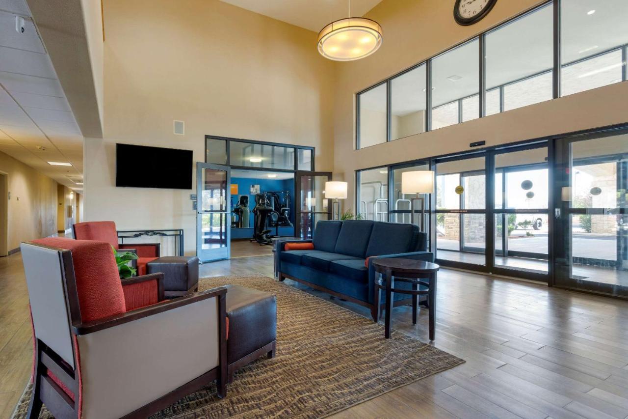 Comfort Inn Camp Verde I-17 Esterno foto