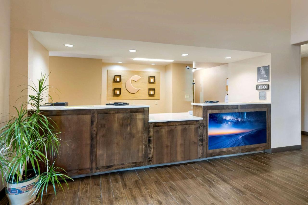 Comfort Inn Camp Verde I-17 Esterno foto