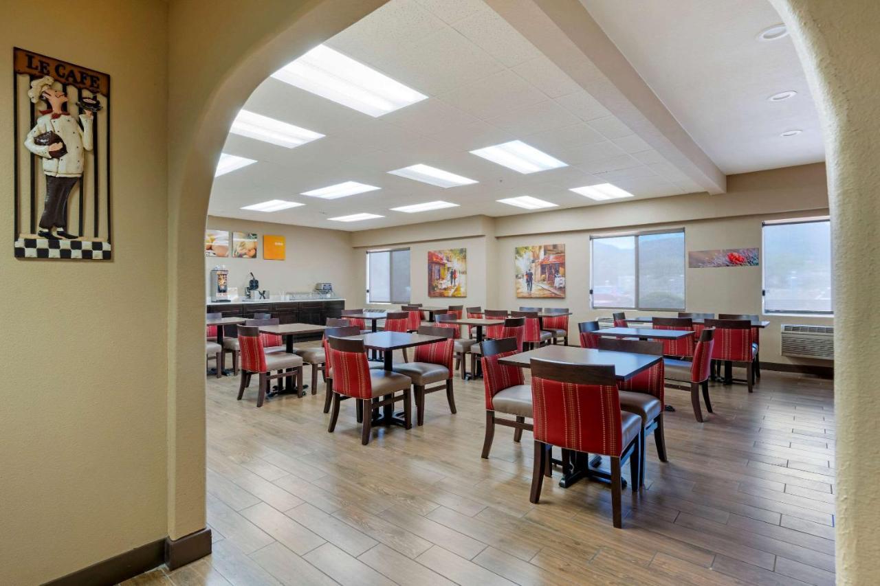 Comfort Inn Camp Verde I-17 Esterno foto