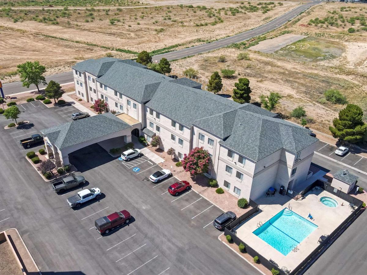 Comfort Inn Camp Verde I-17 Esterno foto