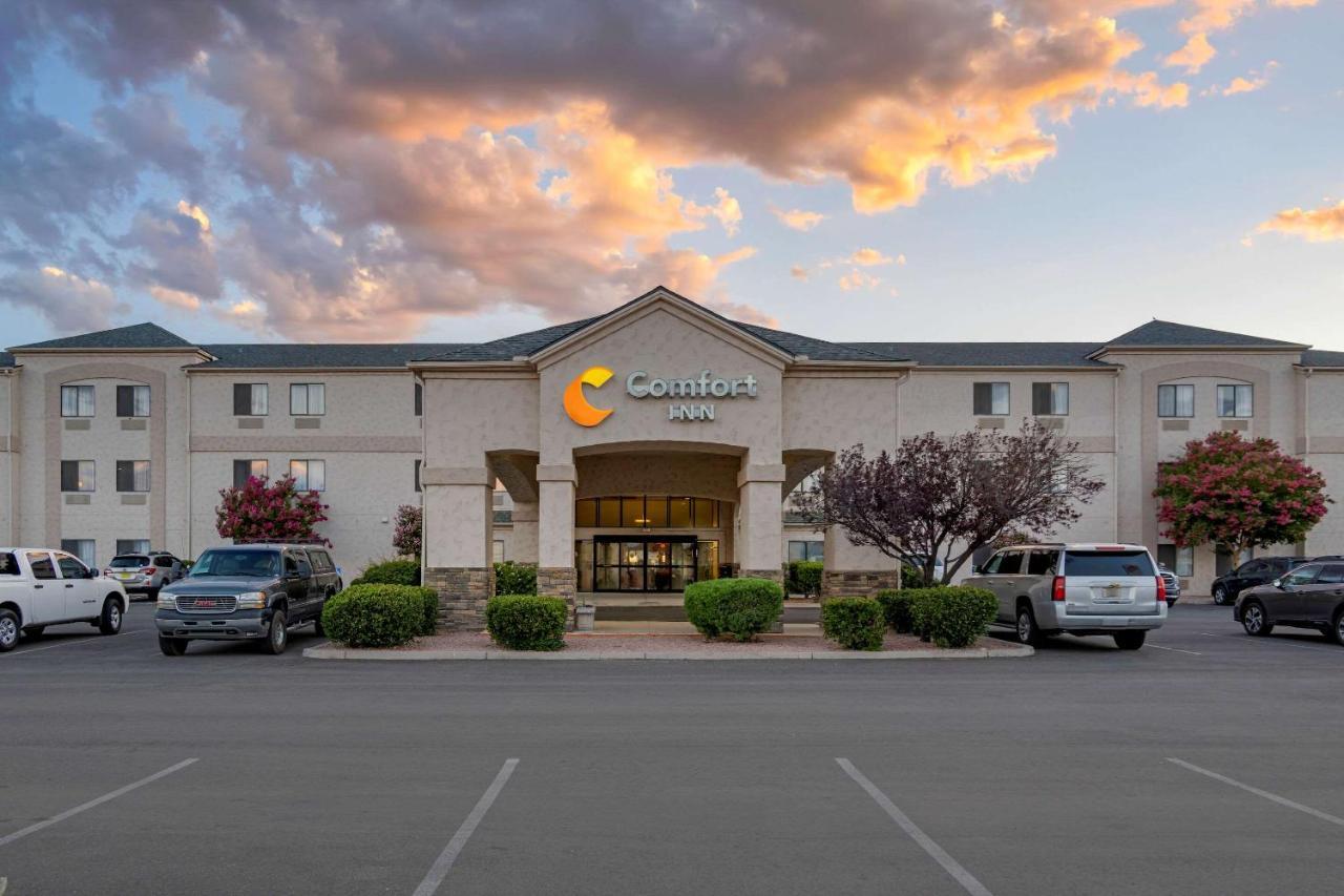 Comfort Inn Camp Verde I-17 Esterno foto