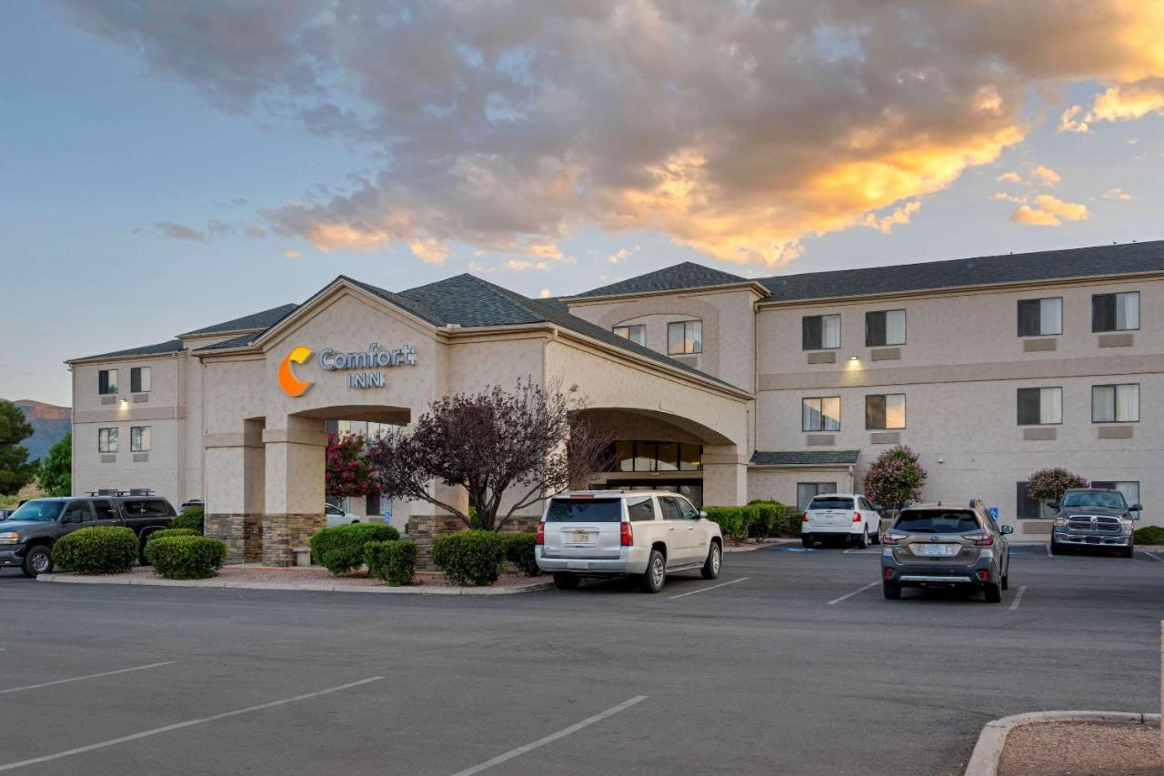 Comfort Inn Camp Verde I-17 Esterno foto