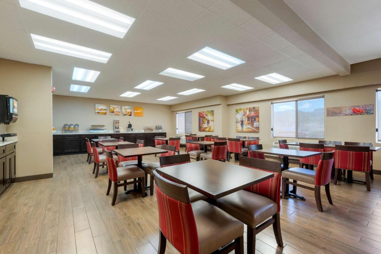 Comfort Inn Camp Verde I-17 Esterno foto