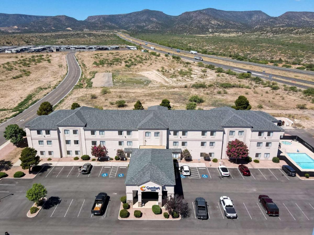 Comfort Inn Camp Verde I-17 Esterno foto