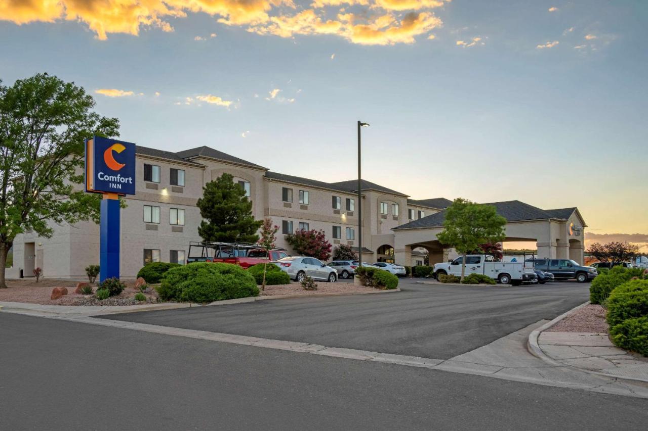 Comfort Inn Camp Verde I-17 Esterno foto
