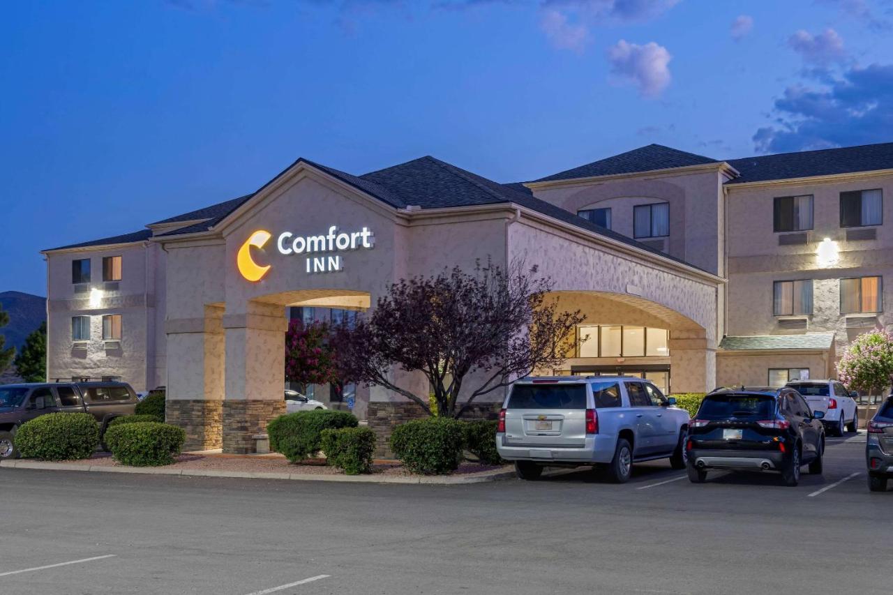 Comfort Inn Camp Verde I-17 Esterno foto