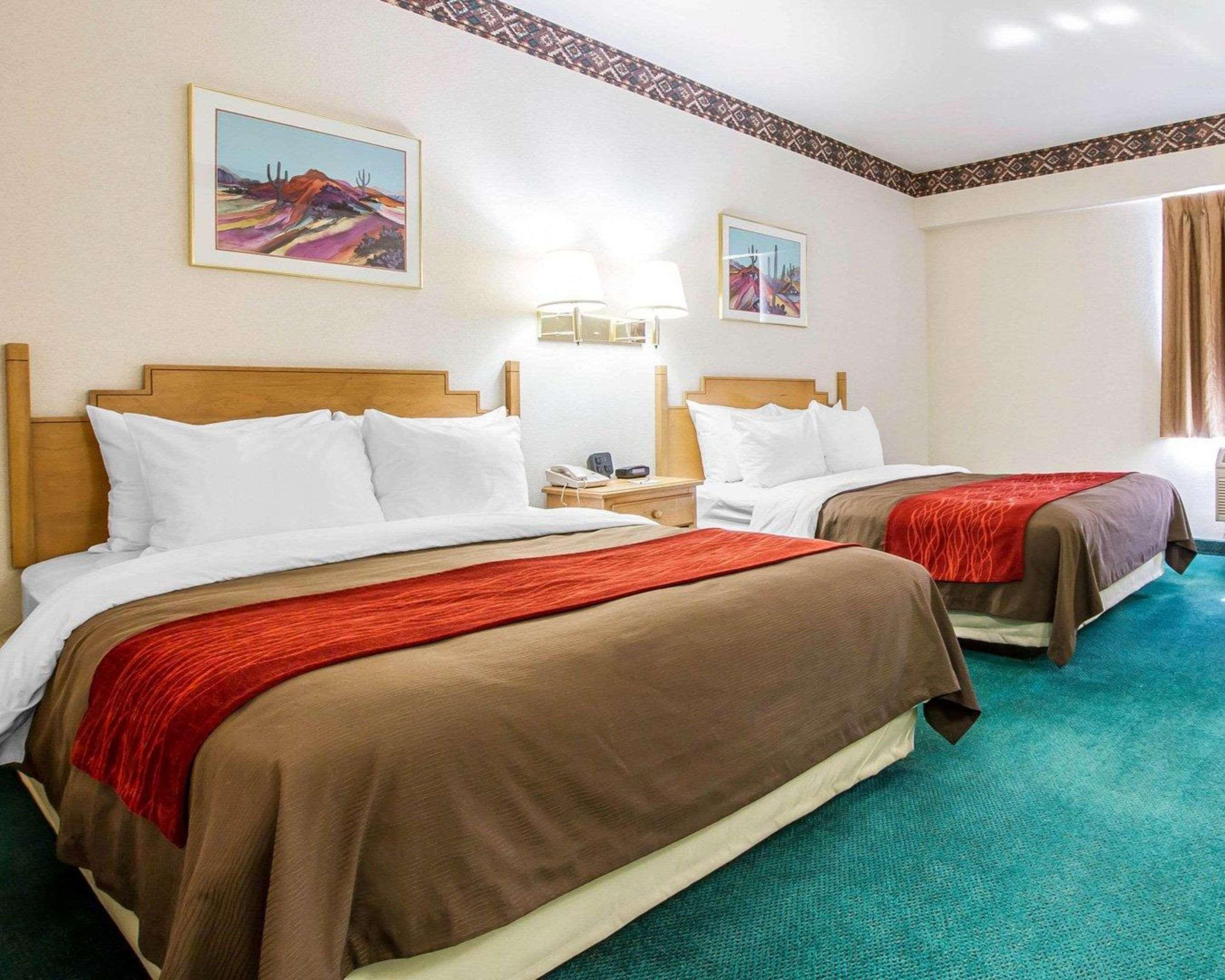 Comfort Inn Camp Verde I-17 Esterno foto