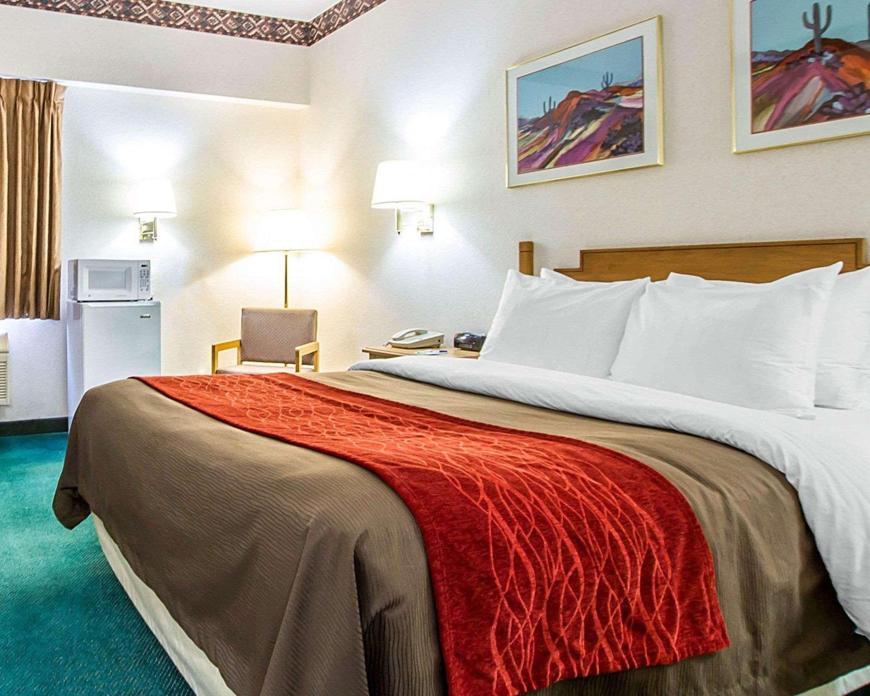 Comfort Inn Camp Verde I-17 Esterno foto