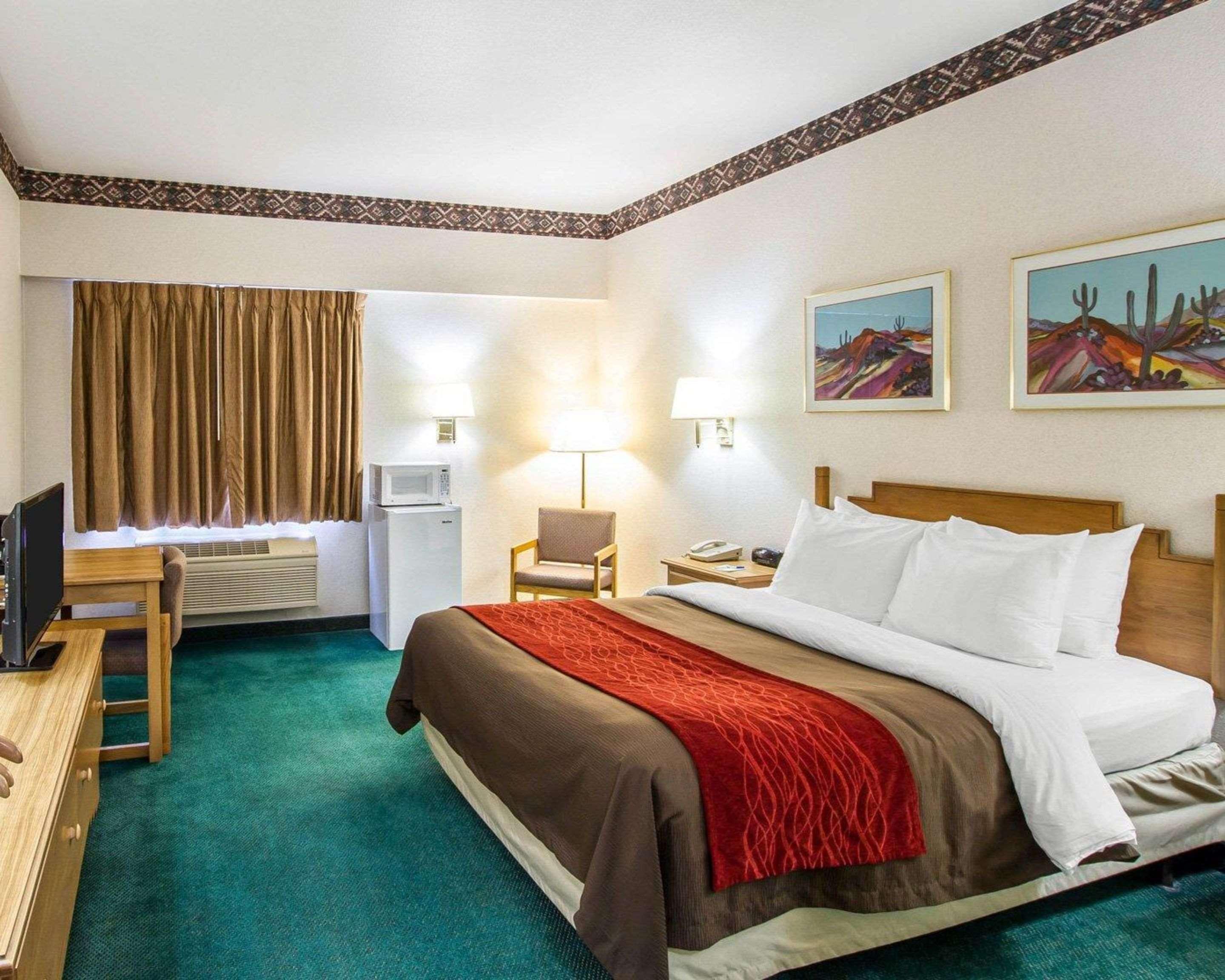 Comfort Inn Camp Verde I-17 Esterno foto