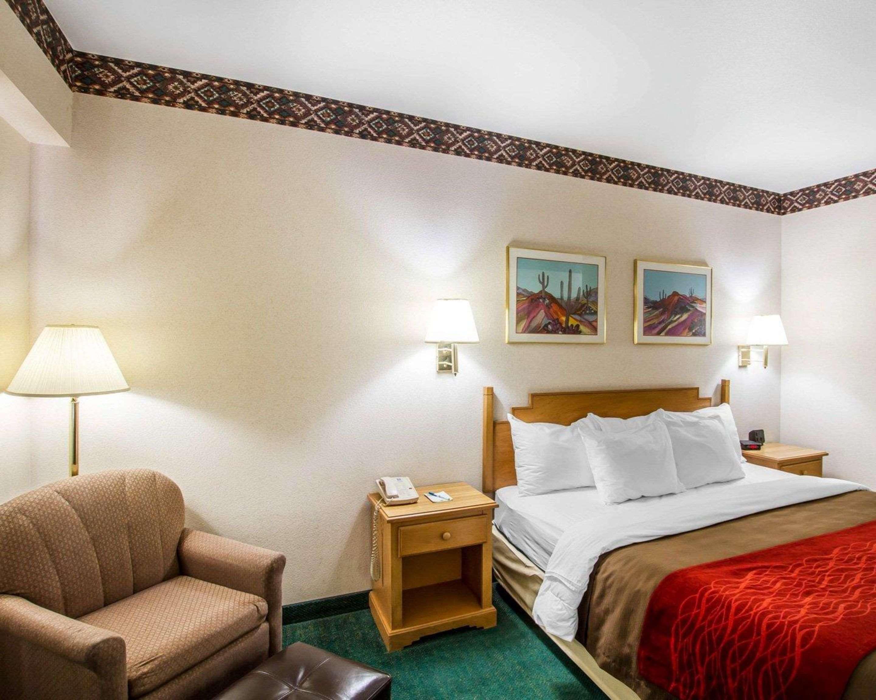 Comfort Inn Camp Verde I-17 Esterno foto