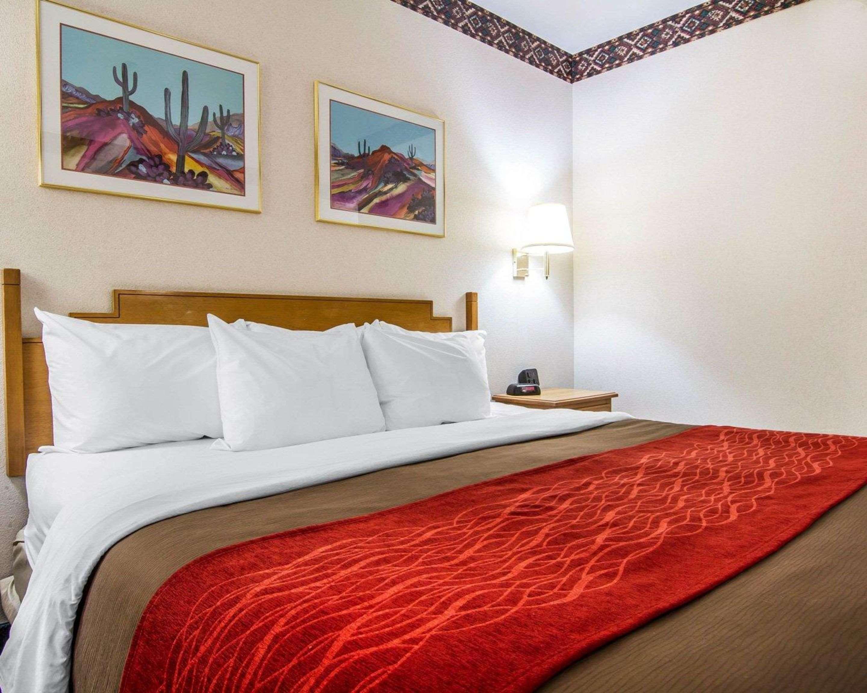 Comfort Inn Camp Verde I-17 Esterno foto