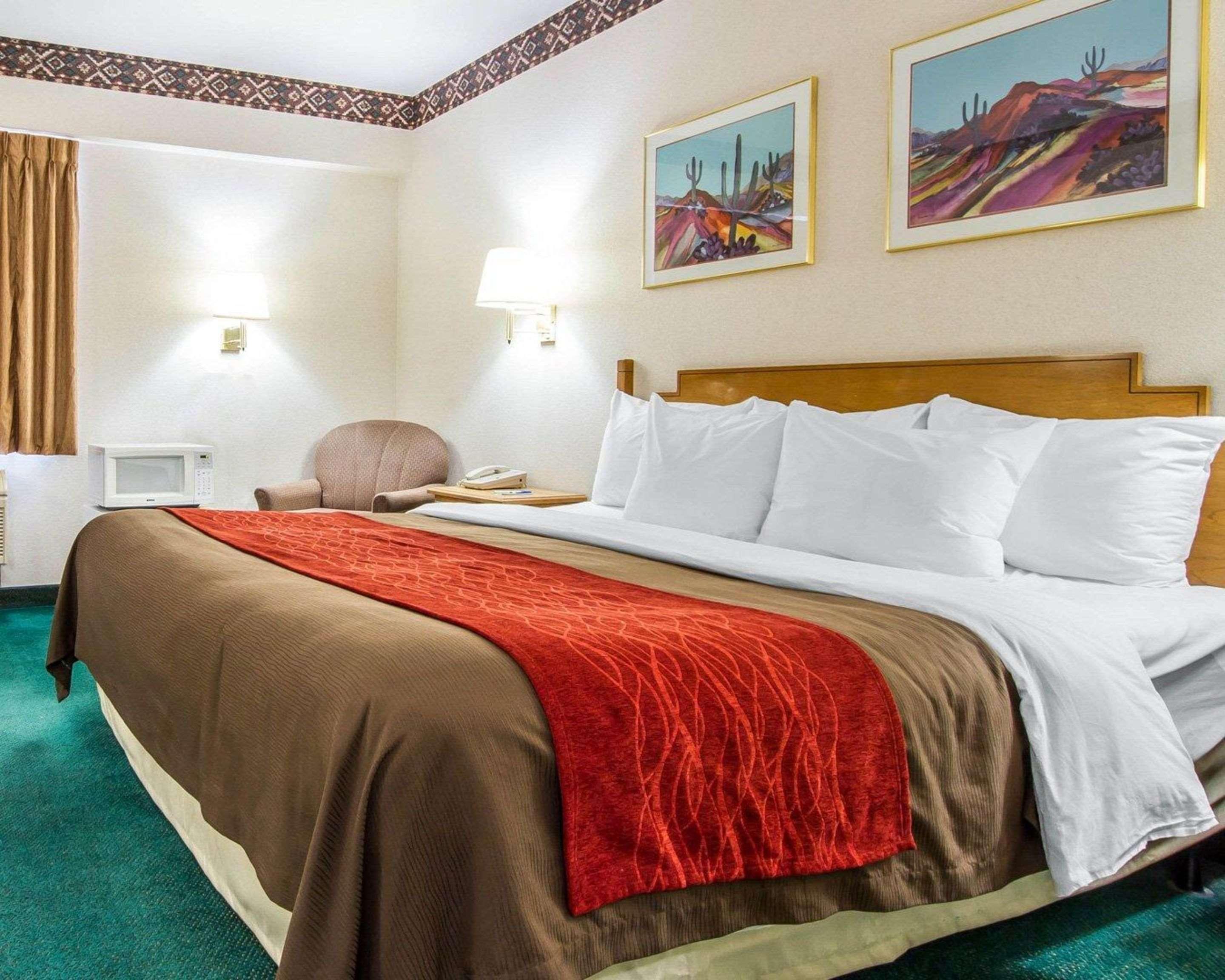 Comfort Inn Camp Verde I-17 Esterno foto