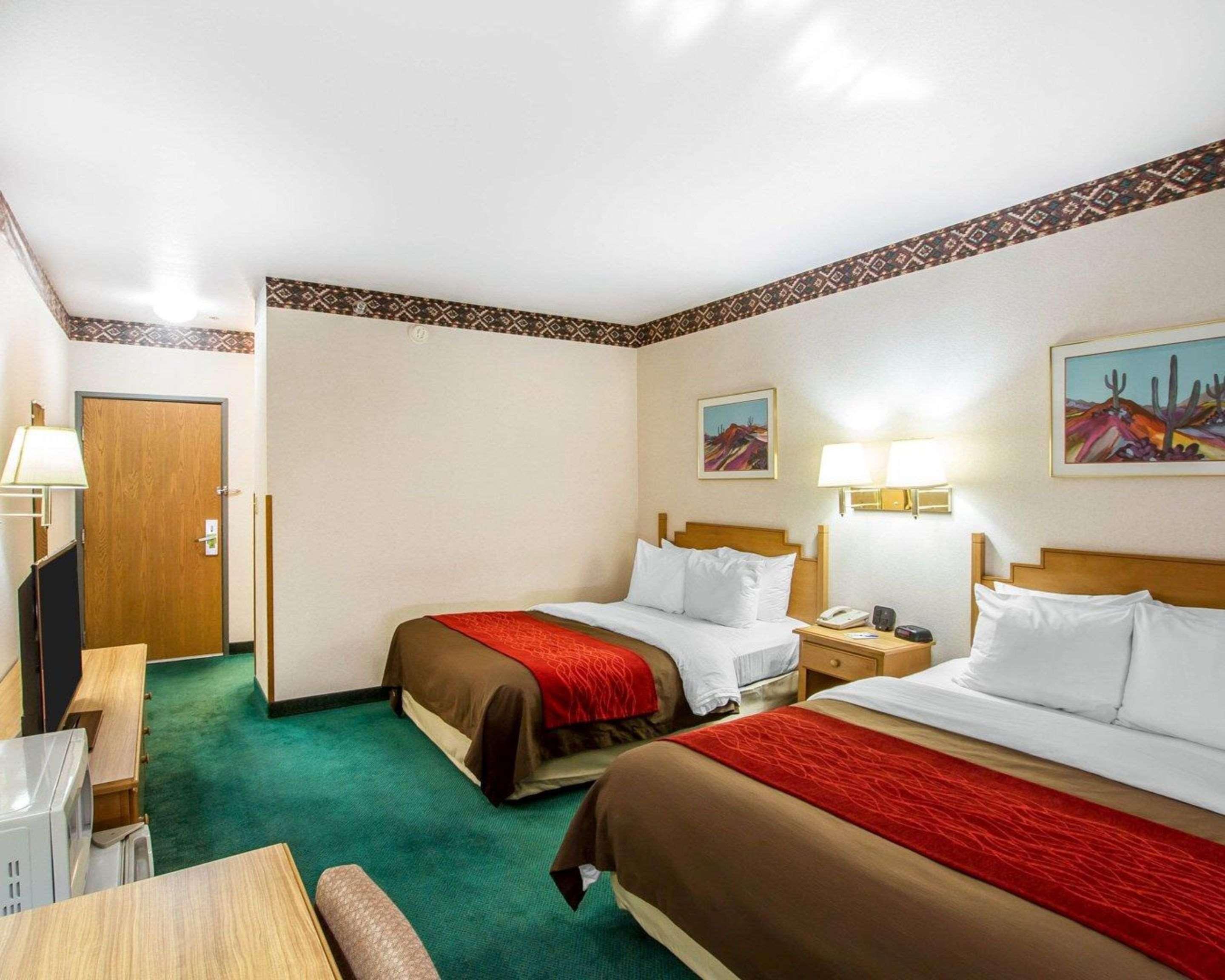 Comfort Inn Camp Verde I-17 Esterno foto