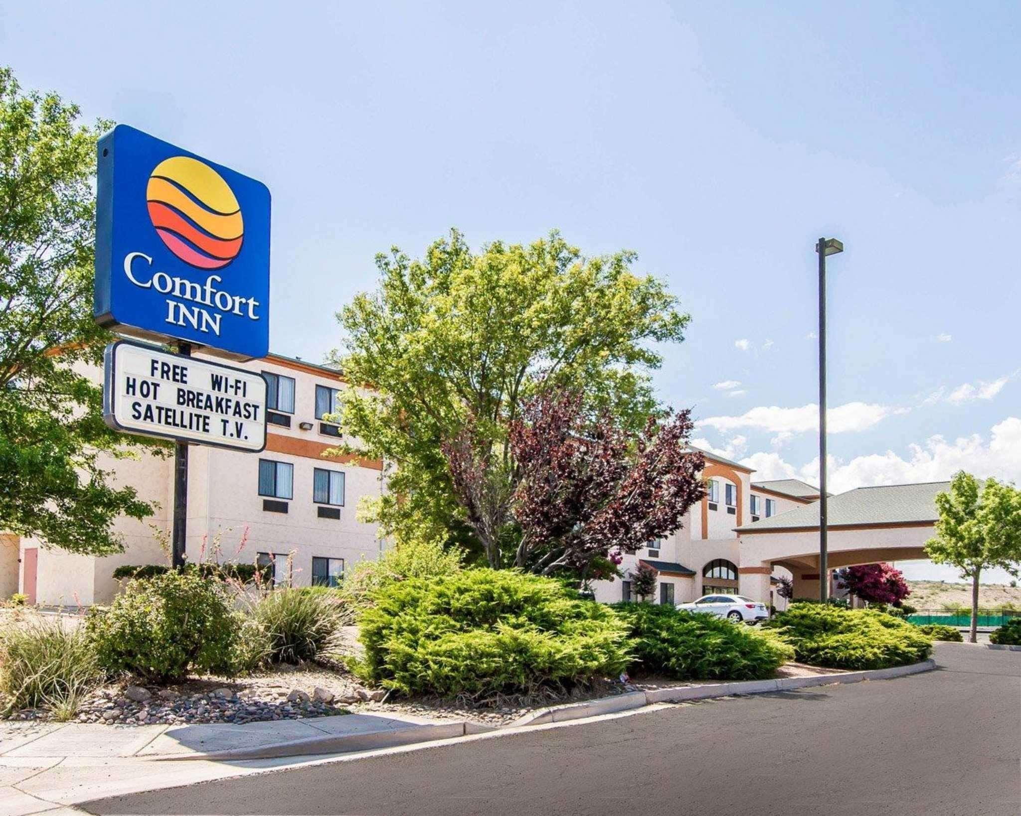 Comfort Inn Camp Verde I-17 Esterno foto