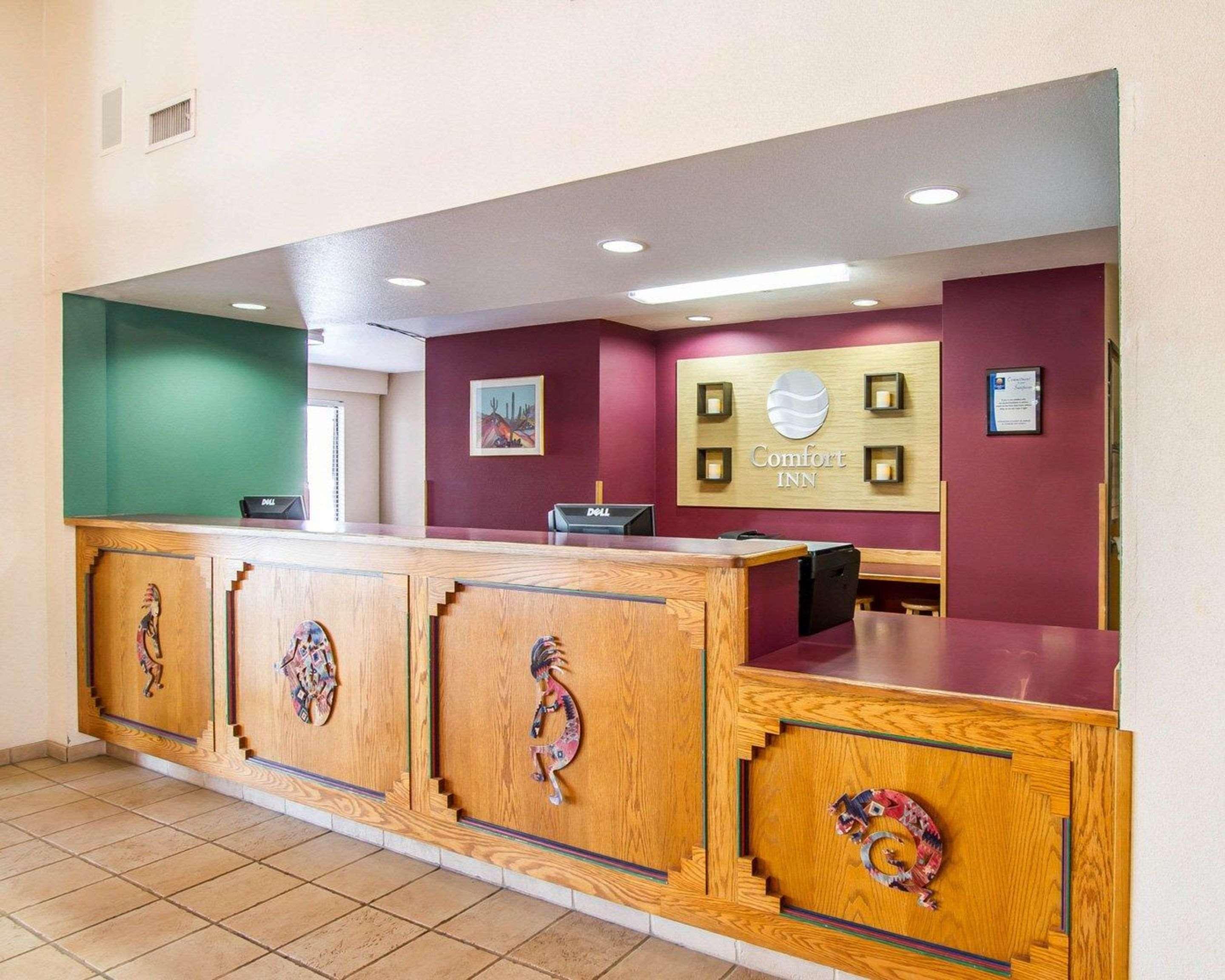 Comfort Inn Camp Verde I-17 Esterno foto