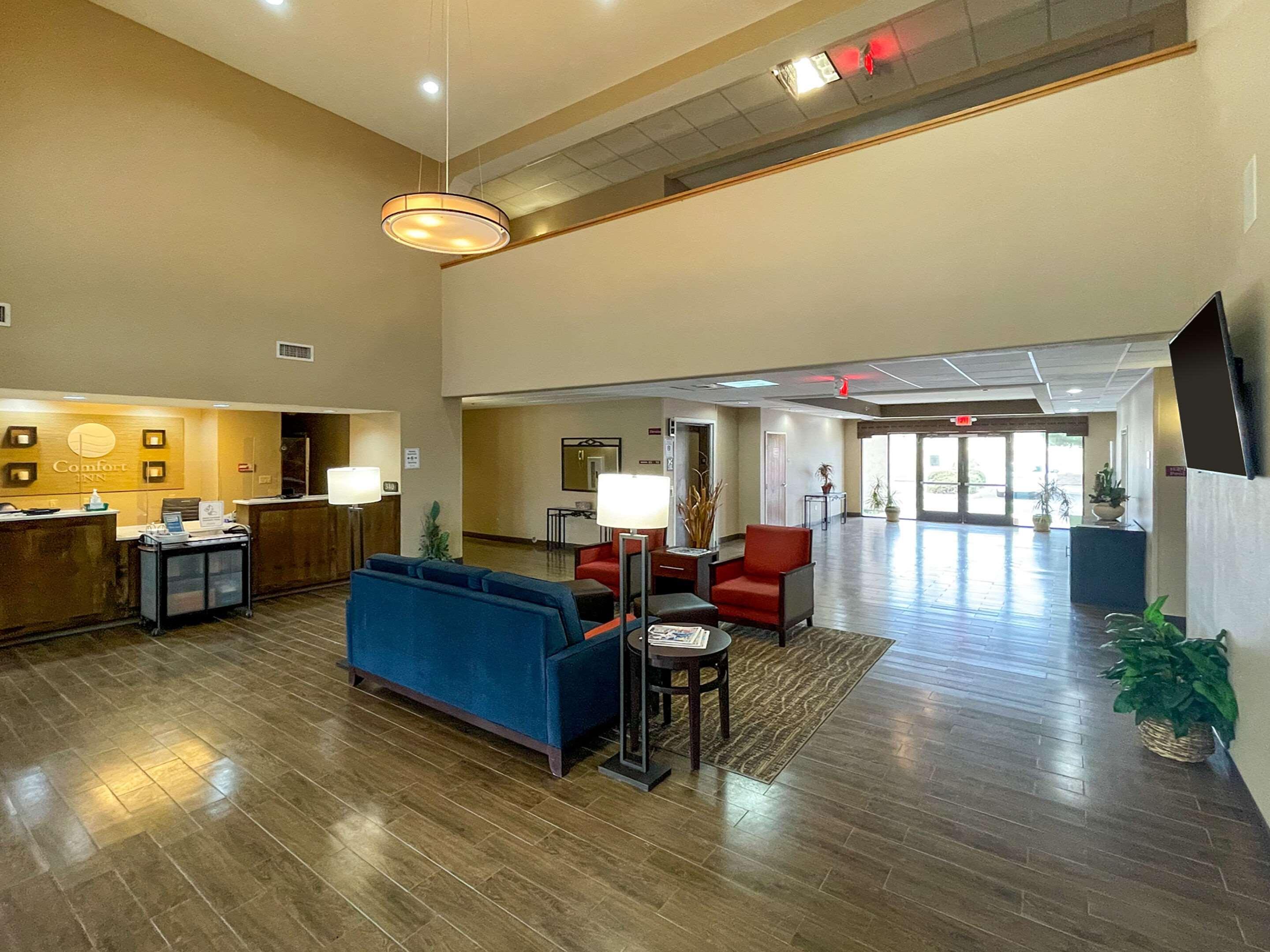 Comfort Inn Camp Verde I-17 Esterno foto