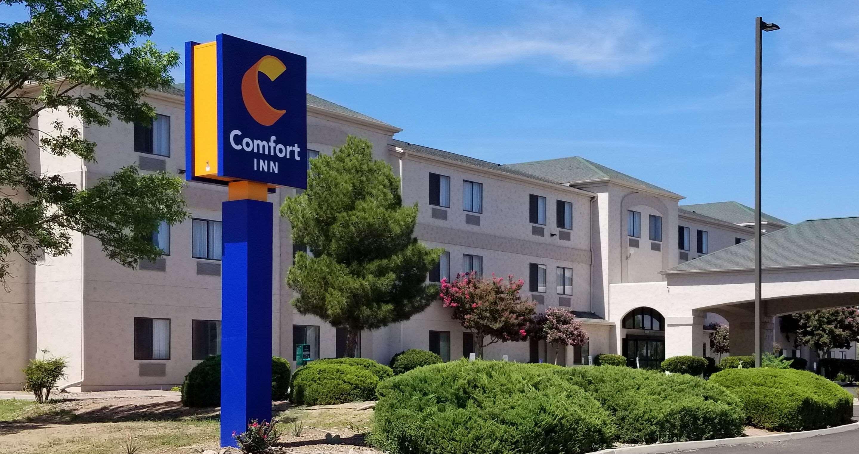 Comfort Inn Camp Verde I-17 Esterno foto